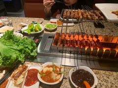 -丰茂烤串(金泉美食宫店)