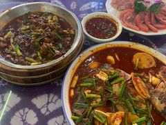 酸菜鱼-益恒饭店乡间白族菜(古城总店)