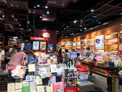 -西西弗书店&矢量咖啡(凯德晶萃广场店)