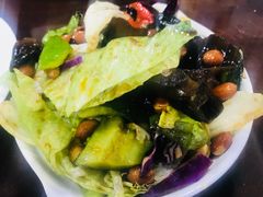 津味大拌菜-来顺成饭庄
