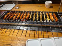 -明洞串城·烧烤·延边朝鲜族烧烤串专门店(景田店)