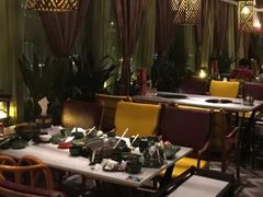 大堂-润园四季椰子鸡火锅(海上世界店)