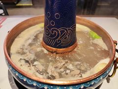 -董记老清泉·鲜切涮羊肉(窑岭店)