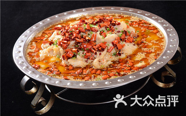 外婆味道(新亚洲店)外婆雪花鱼图片 - 第51张