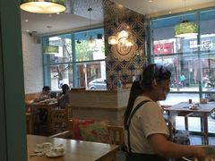 大堂-乌镇那一年小院主题餐厅(甘泉西路店)