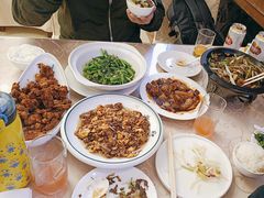-烤肉宛饭庄(南礼士路店)