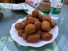 -诺敏塔拉奶茶-布里亚特包子-手把肉(锦都会店)