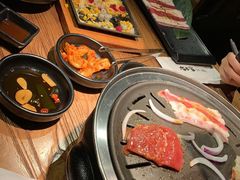 -九田家黑牛烤肉料理(无锡T12店)