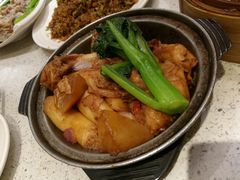 牛腩啫粉-又一间茶点轩(百汇广场店)