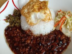 香菇卤肉饭-嘉和一品粥(方庄店)