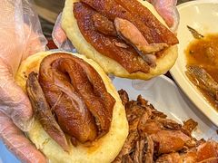 -聚首堂·特色小吃·肘子(什刹海德胜门店)