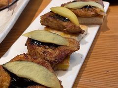 铁板鹅肝-王鼎精致料理铁板烧(世博源店)