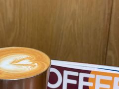 酒香拿铁-Au Cafe&Roastery(华侨城店)
