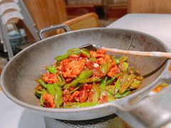 农家小炒肉-庭悦餐厅(华侨城店)