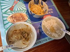 红糖冰粉-归蜀第成都串串料理(梅花路店)