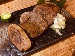 厚切牛舌-酒窝烧鸟(科华街店)