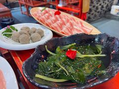 海带苗-重庆袁老四火锅(武进万达店)