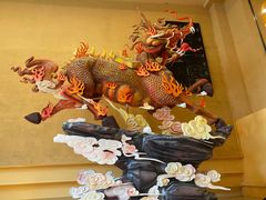 -麒麟中餐厅·经典粤菜·地道菜式老字号(广州长隆酒店)