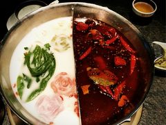 -湊湊火锅·茶憩(新中关购物中心店)
