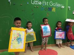 -美吉姆国际儿童发展中心(红谷滩绿地缤纷城中心)