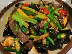 火爆牛舌-乔阿马·江南味·驴肉香(龙湖华泾天街店)