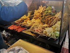 -小朱麻辣串(益民街店)