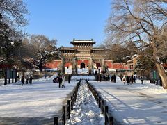 -北陵公园