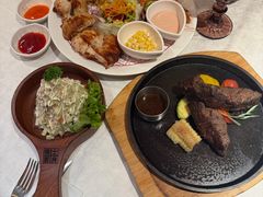 -俄士厨房(环球港店)