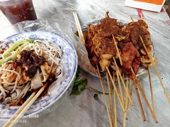 -小朱麻辣串(益民街店)