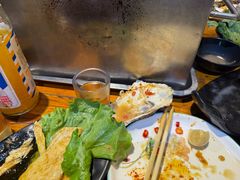 -丹东特色烤肉(学府路一部店)