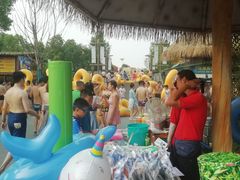 -武汉玛雅海滩水公园