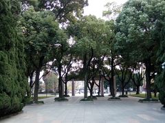 -上海市龙华烈士陵园