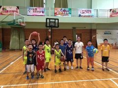 -呈康体育青少年篮球培训班(虹口店)