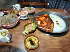 -楠火锅(新塘翡翠绿洲店)