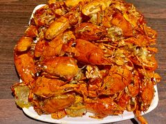 2斤小龙虾壳-臻馆小龙虾