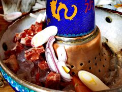 -毛辣果·贵州红酸汤牛肉火锅(西单店)