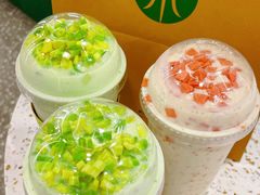 牛油果酸奶奶昔-茉酸奶(春熙路店)