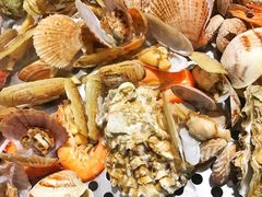 -船梆煮•蒸汽海鲜·炉火烤肉(五四广场店)