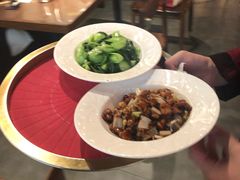 宫保鸡丁-南门小馆·清真(国贸商城店)