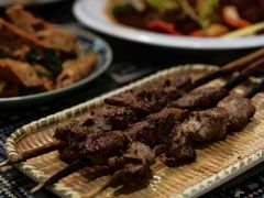 羊肉串-新疆伊宁远征餐厅
