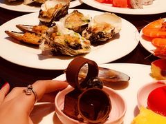 蒜蓉烤生蚝-Social 秀西餐厅-长沙瑞吉酒店(运达店)