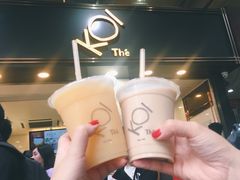 -Koi thé(水坑尾街店)