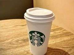 -星巴克(兰州中川机场T2出发店)