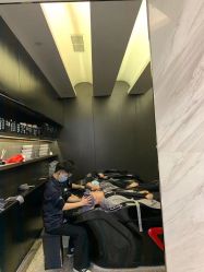 -Rise Hair上升造型
