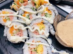 -老板娘的烤肉店(港湾广场店)