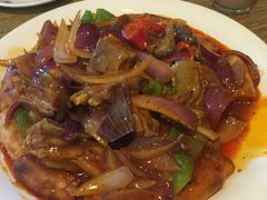 -巴依兄弟西域美食(机场店)