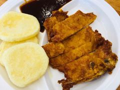 排骨年糕-小姜锅贴(凤凰街店)