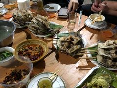-杨合林啊兰烤鱼