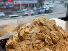 粘糕豆蓉雪冰-劳顶笨咖啡(益华广场店)