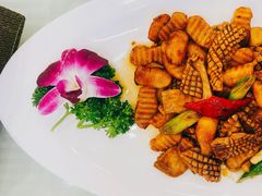 腰花-怡园饭店-餐厅(四望亭店)